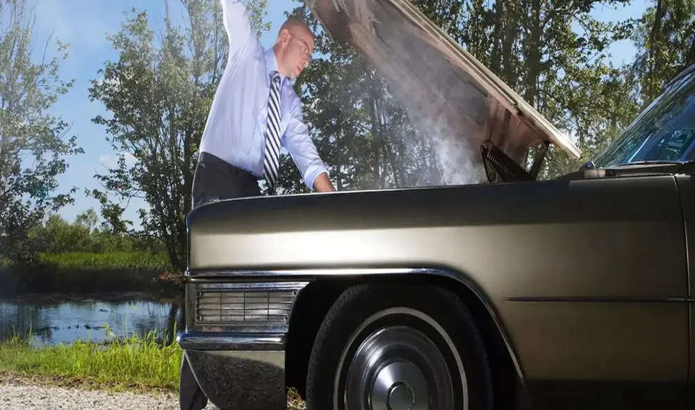 El freno de mano no solo es útil en pendientes, sino que también ayuda a mantener el vehículo en su lugar cuando está estacionado. Foto: difusión