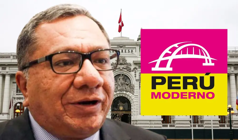 Carlos Anderson había anunciado su intención de presentar su precandidatura presidencial por el partido Perú Moderno | Composición: LR. Carlos Anderson había anunciado su intención de presentar su precandidatura presidencial por el partido Perú Moderno | Composición: LR.