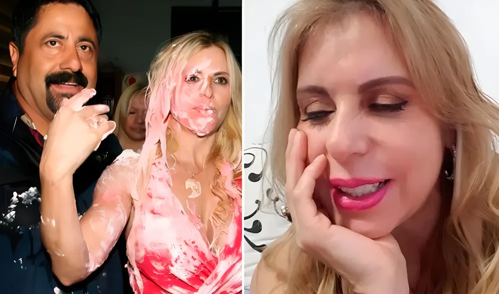 Geni Alves reapareció en redes sociales. Foto: Composición LR/Captura/TikTok