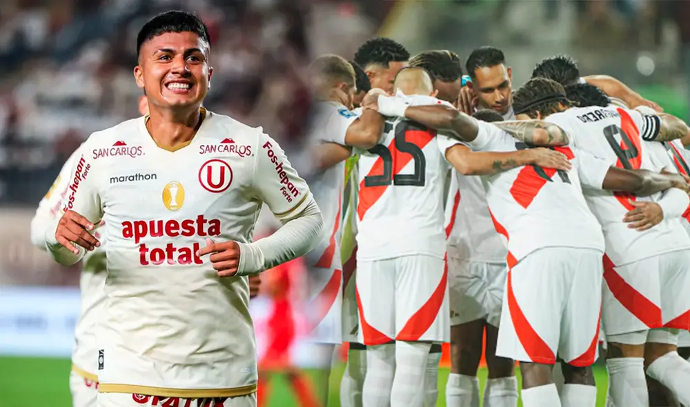 Jairo Concha se rindió ante jugador que actualmente milita en Alianza Lima. Foto: composición LR/Jairo Concha/FPF