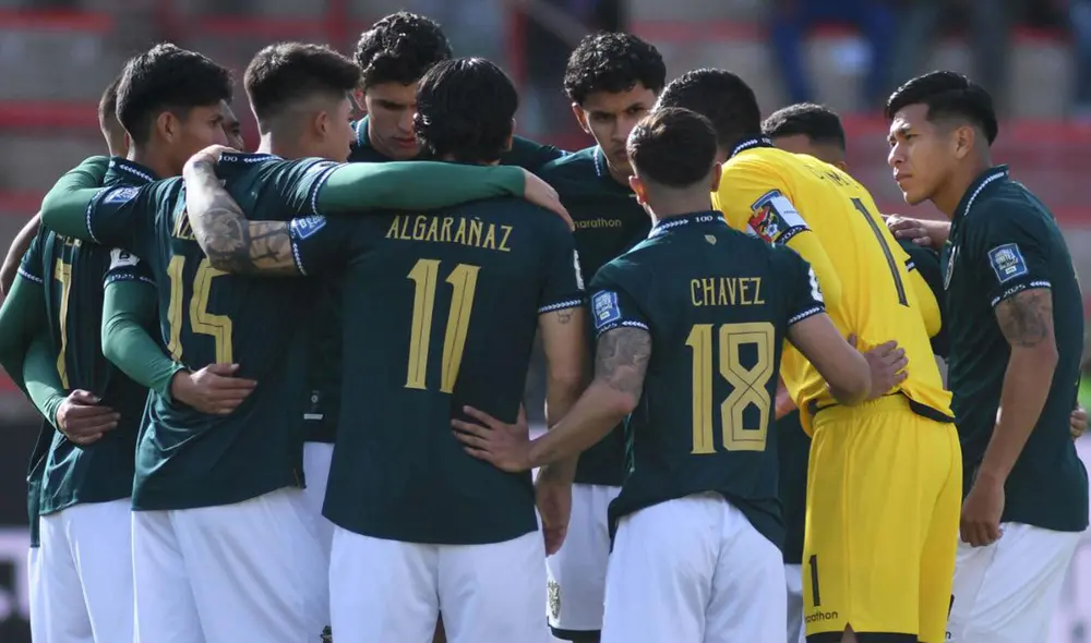 Bolivia ocupa la octava posición en la tabla de las Eliminatorias 2026. Foto: Facebook/la Verde Bolivia ocupa la octava posición en la tabla de las Eliminatorias 2026. Foto: Facebook/la Verde