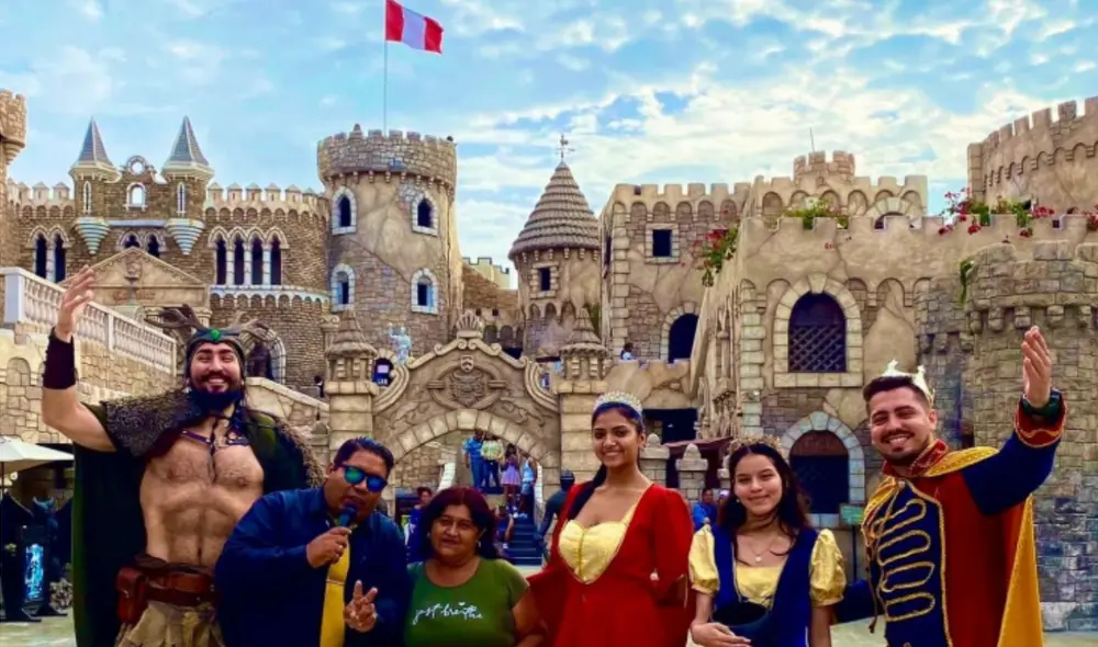 Revisa los requisitos y conoce si calificas para disfrutar de esta experiencia familiar en el Castillo de Chancay. Revisa los requisitos y conoce si calificas para disfrutar de esta experiencia familiar en el Castillo de Chancay.