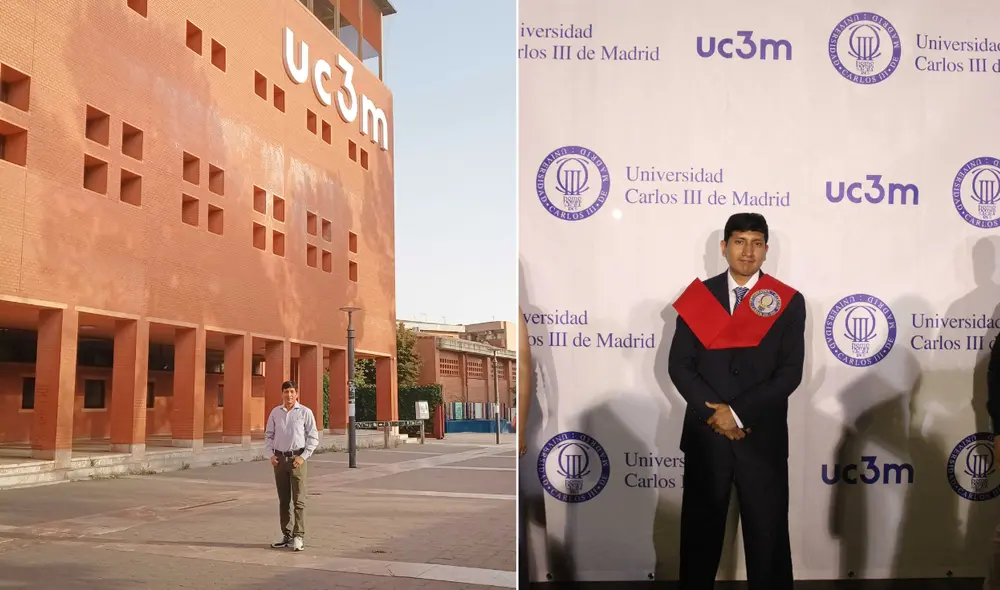 Peruano busca transformar el sistema judicial peruano con novedoso proyecto