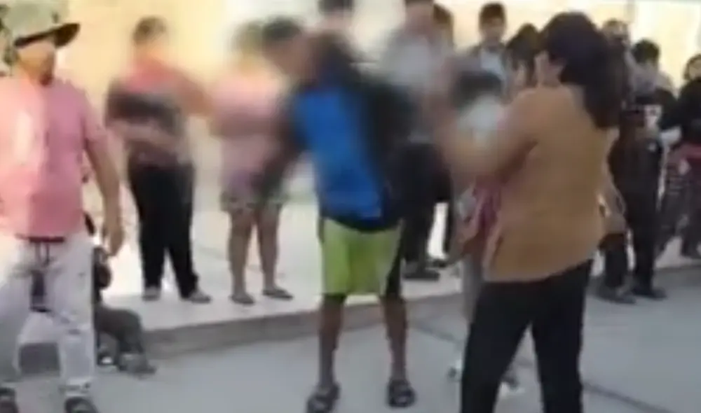 Efectivos PNP de Huaura intervinieron al joven y otros tres sujetos los cuales pertenecerían a la banda Los Incorregibles de Sayán, grupo delictivo que operaba en la zona.