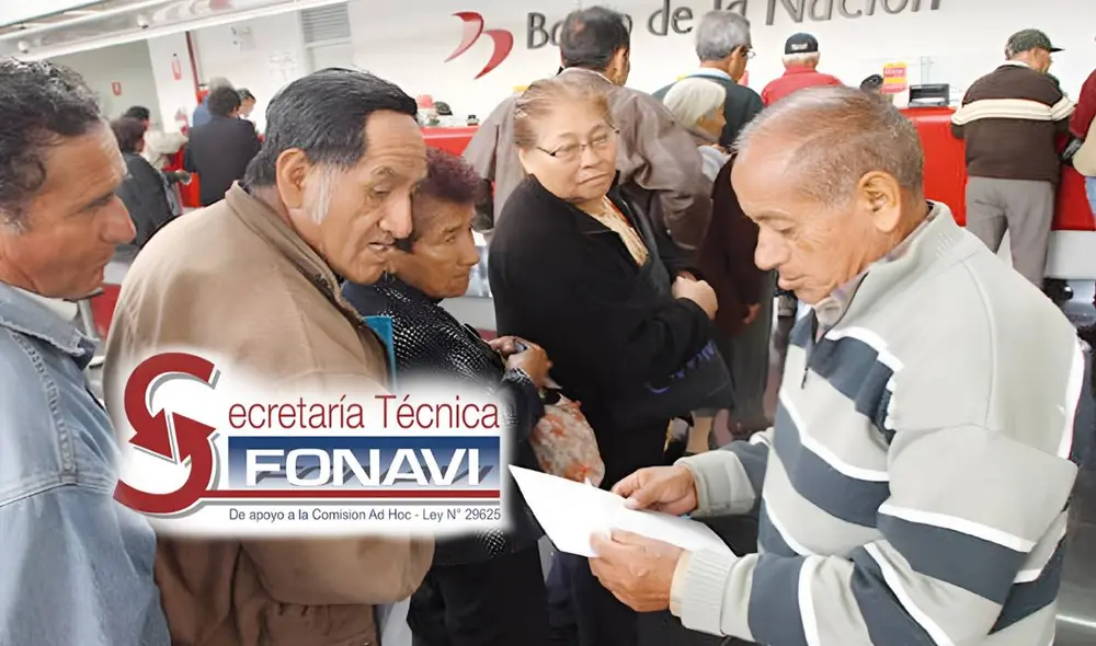 Fonavi paga el Reintegro 4 a los fonavistas, según el cronograma establecido en el Banco de la Nación.