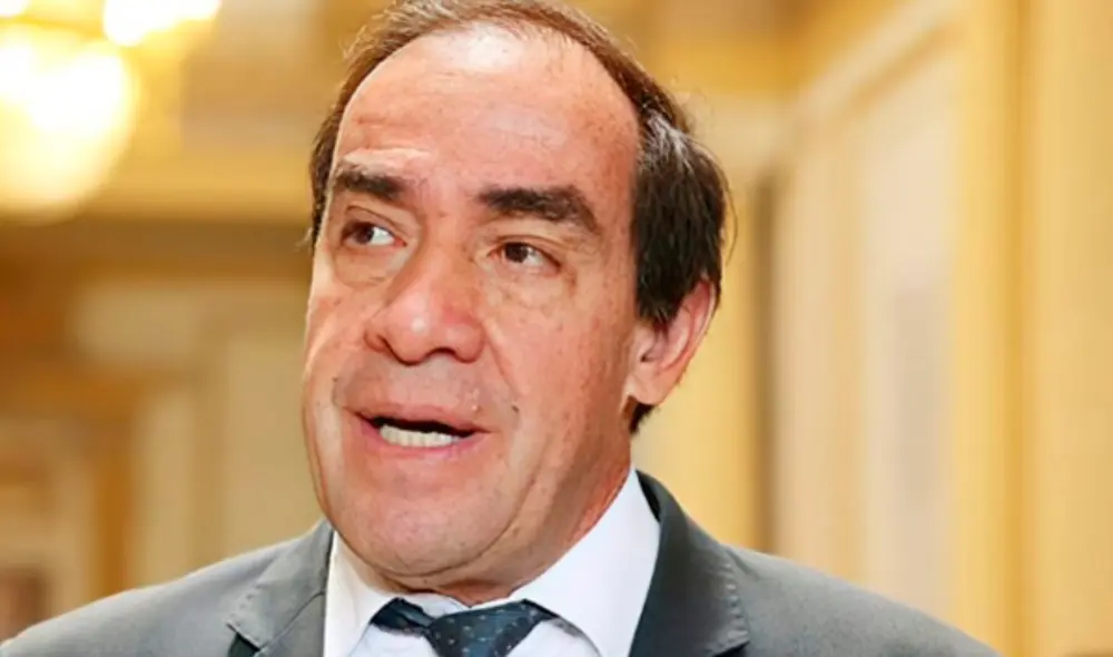 Yonhy Lescano retrocede y anuncia pre candidatura presidencial con Cooperación Popular | hnews | Política | La República