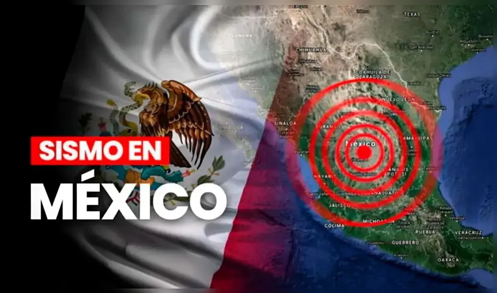 Verifica la magnitud del sismo más reciente en México, registrado el domingo 31 de agosto.