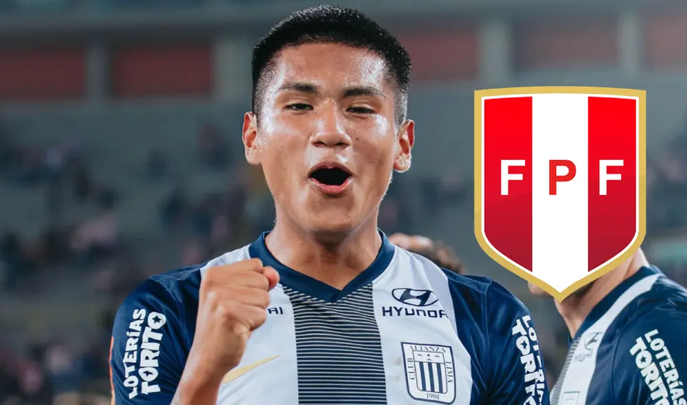 Piero Cari habló sobre lo que se siente estar en la convocatoria de la selección peruana. Foto: composición LR/ Alianza Lima Piero Cari habló sobre lo que se siente estar en la convocatoria de la selección peruana. Foto: composición LR/ Alianza Lima