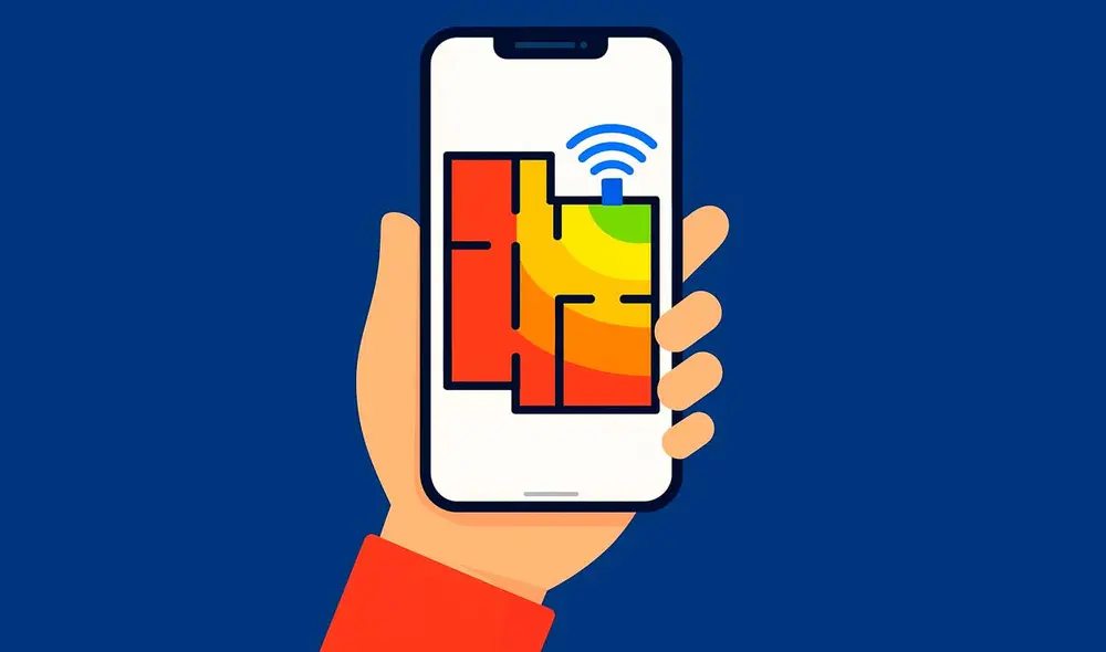 Solo necesitarás un boceto y una app de terceros.