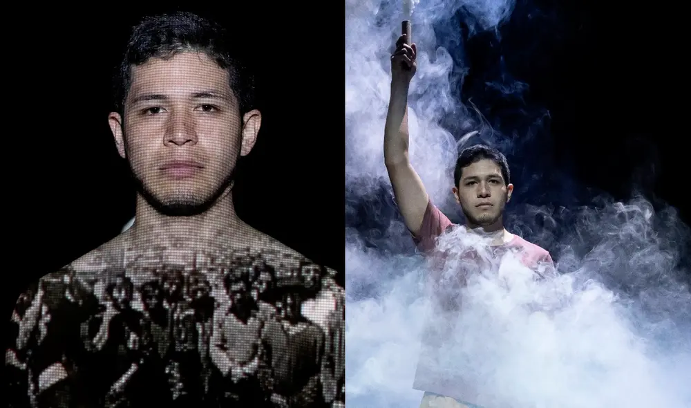 Del 11 de septiembre al 12 de octubre, el Centro Cultural PUCP presentará 'El rincón de los muertos', una obra teatral sobre la memoria cultural de Ayacucho. Fotos: difusión. Del 11 de septiembre al 12 de octubre, el Centro Cultural PUCP presentará 'El rincón de los muertos', una obra teatral sobre la memoria cultural de Ayacucho. Fotos: difusión.