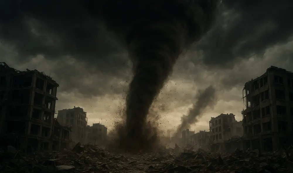 El tornado de Bangladesh dejó más de 1.000 muertos y 80.000 damnificados.