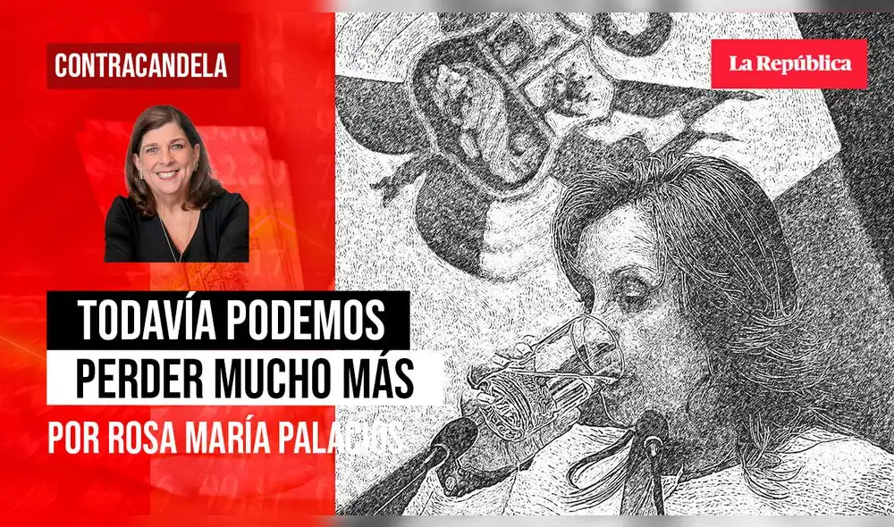 Rosa María Palacios 31-08