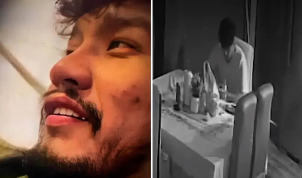 Videos revelan que el 'Monstruo' planeaba ataques contra la PNP con drones