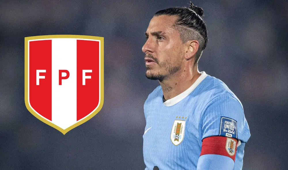 Uruguay y Perú jugarán este jueves 7 de agosto. Foto: composición LR/AUF