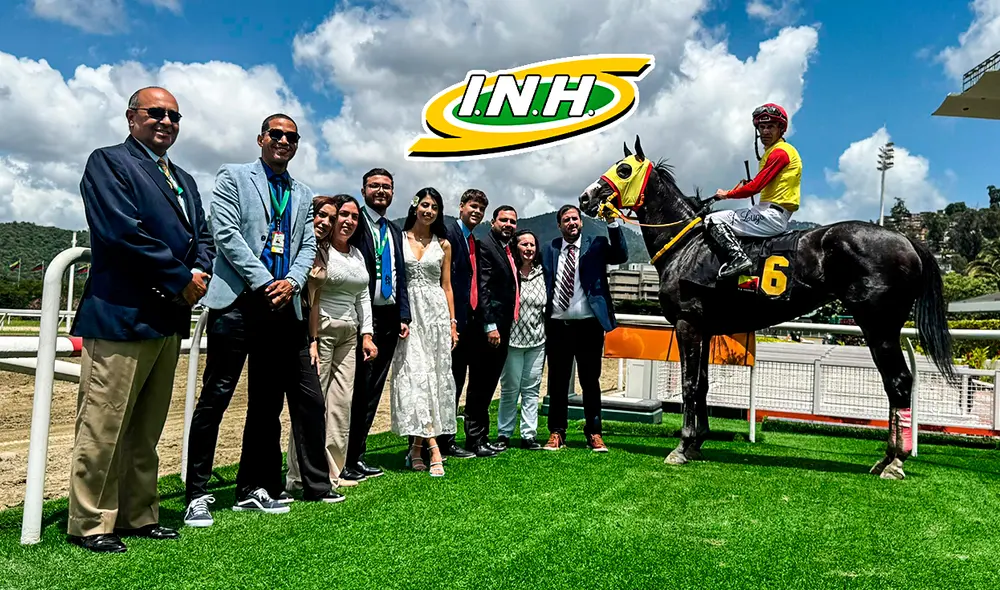 Te pagarán la apuesta a ganador en el 5y6 si tu caballo favorito se lleva el triunfo.