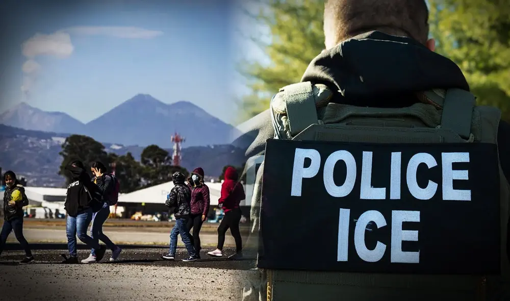 Según fue notificado el viernes, cientos de menores guatemaltecos serían deportados este domingo.