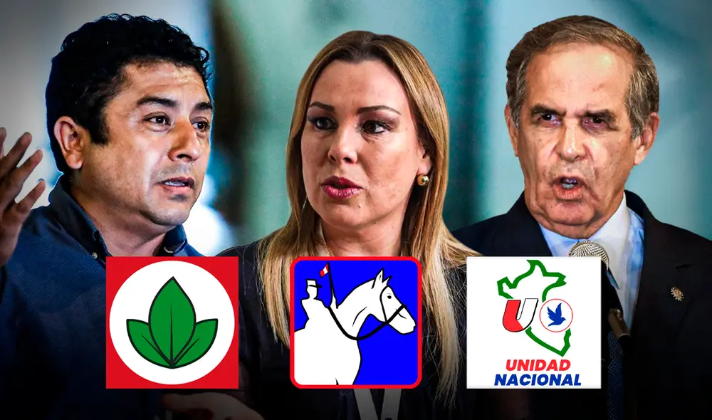 Este 1 de septiembre vence el plazo para que las alianzas políticas puedan ser oficializadas | Composición: Jazmín Ceras / Foto: LR. Este 1 de septiembre vence el plazo para que las alianzas políticas puedan ser oficializadas | Composición: Jazmín Ceras / Foto: LR.