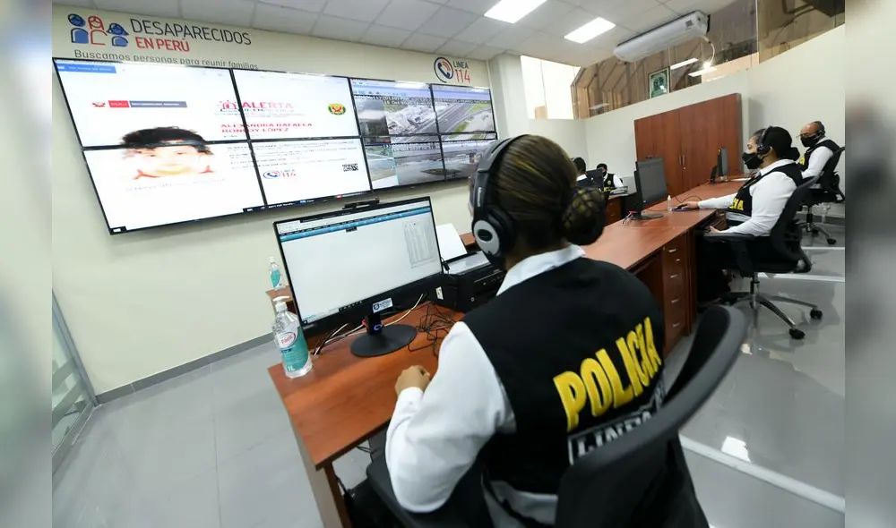 Dicisión de Búsqueda de Personas Desaparecidas permanece alerta. Dicisión de Búsqueda de Personas Desaparecidas permanece alerta.