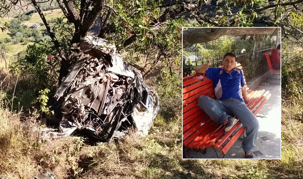 Víctima es Benito Melendrez, quien fue exautoridad del caserío Bellavista de Cachiaco. Foto: Radio La Kumbre Mix