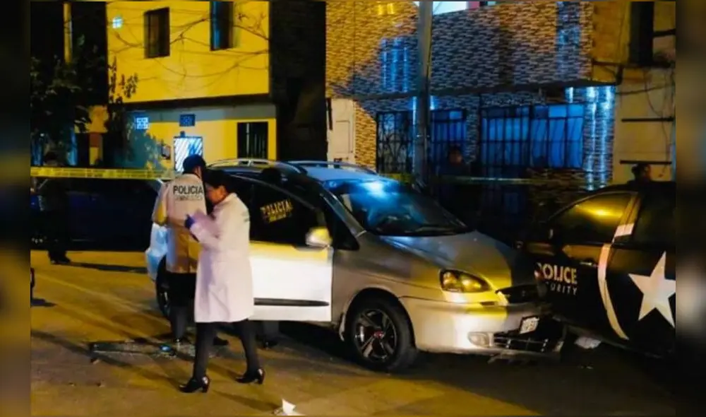 El crimen del abogado Moisés Mere Ruiz ocurrió en el barrio de la Perla, en el Callao.