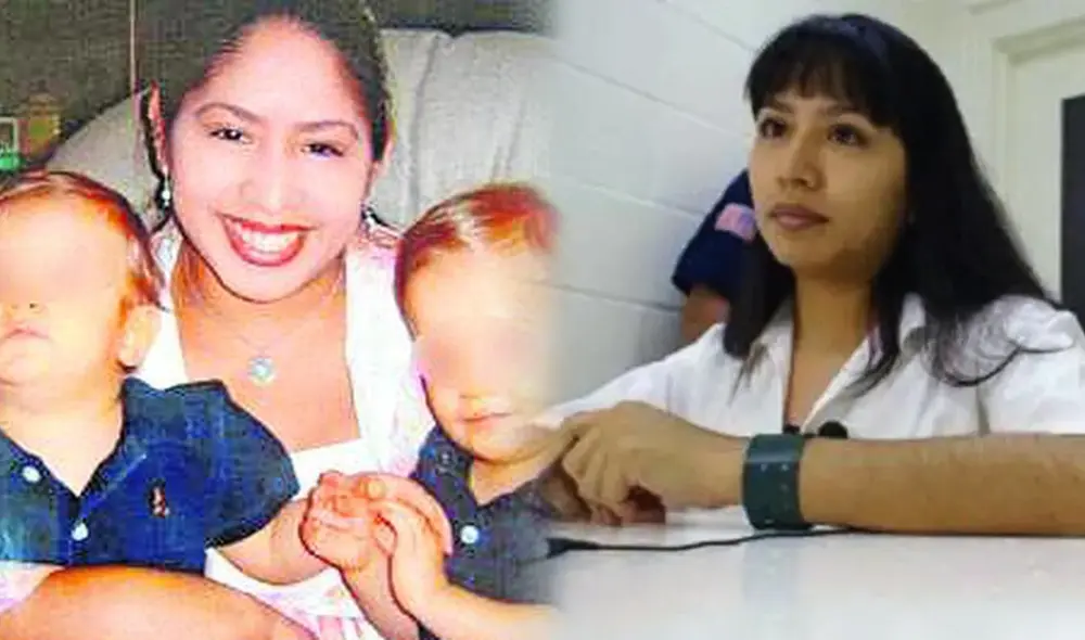 Ada Cuadros ha solicitado la reducción de su condena en los Estados Unidos.