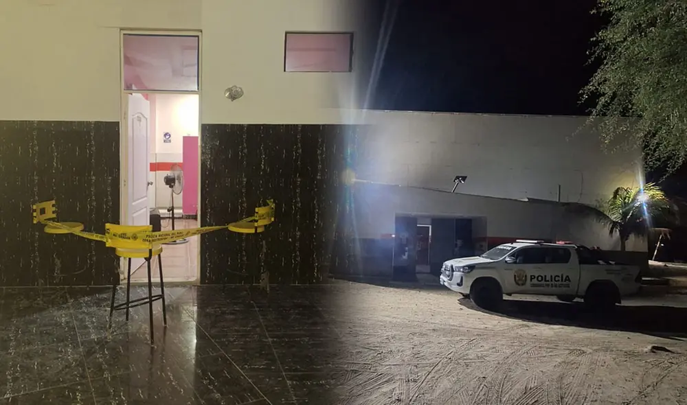 Necropsia esclarecerá causas del deceso de la mujer. Foto: PNP. Necropsia esclarecerá causas del deceso de la mujer. Foto: PNP.