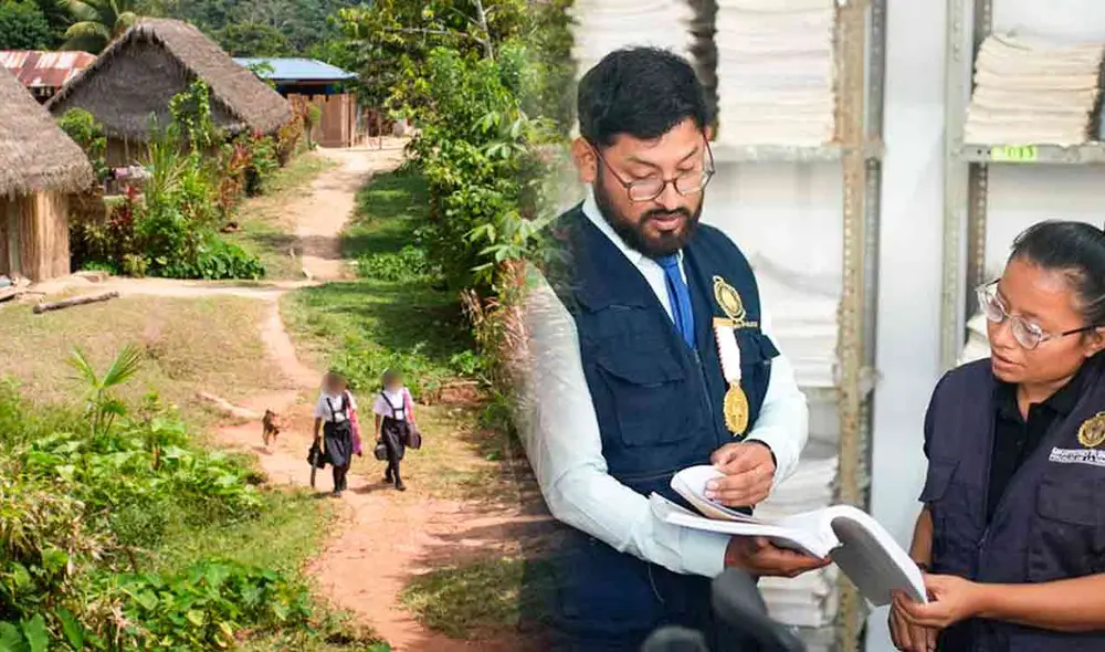 Denuncian aumento de casos de violencia sexual infantiles en la comunidad Awajún, Condorcanqui, en Amazonas. Denuncian aumento de casos de violencia sexual infantiles en la comunidad Awajún, Condorcanqui, en Amazonas.