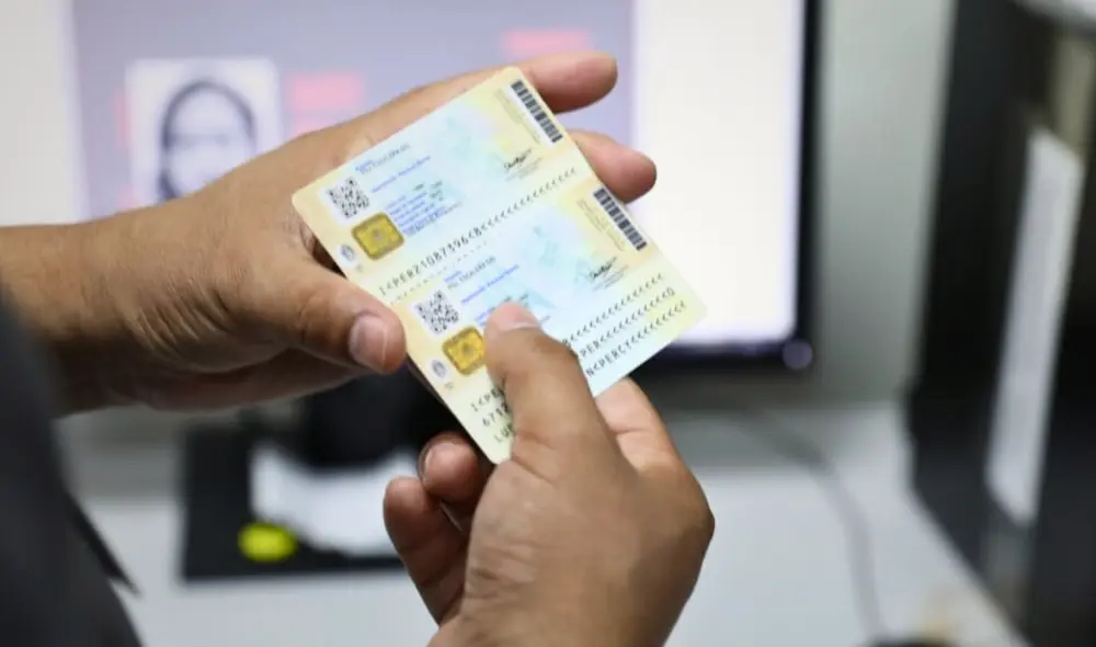 SMP ofrece campaña de DNI electrónico gratis por todo setiembre SMP ofrece campaña de DNI electrónico gratis por todo setiembre