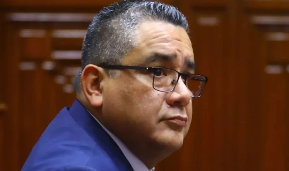 Según los registros fiscales, Juan José Santiváñez era apodado en su entorno como 'Cachetón' | Foto: Difusión. Según los registros fiscales, Juan José Santiváñez era apodado en su entorno como 'Cachetón' | Foto: Difusión.