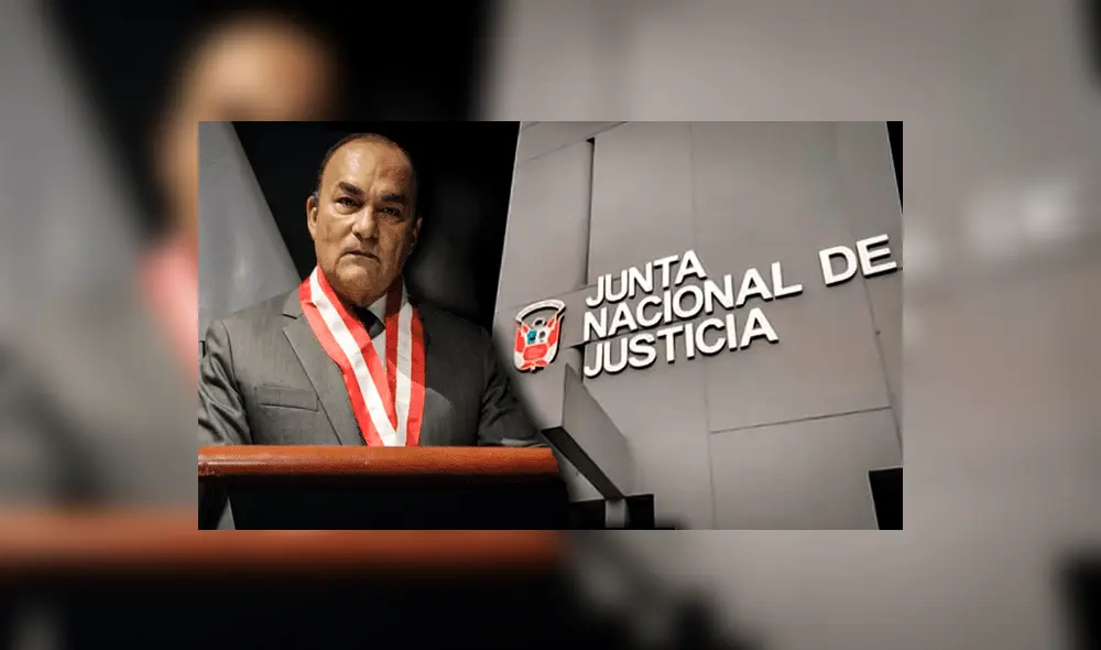 Caso Gino Ríos: JNJ realizará audiencia el próximo jueves para evaluar pedidos de vacancia