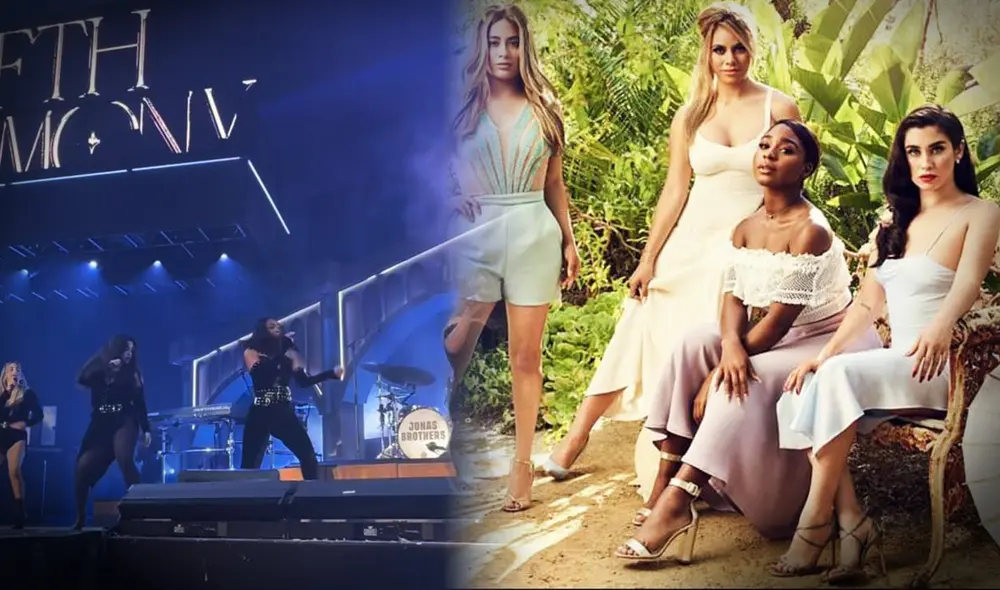 El grupo volvió a los escenarios tras 7 años de anunciar su pausa indefinida, emocionando a sus fans.