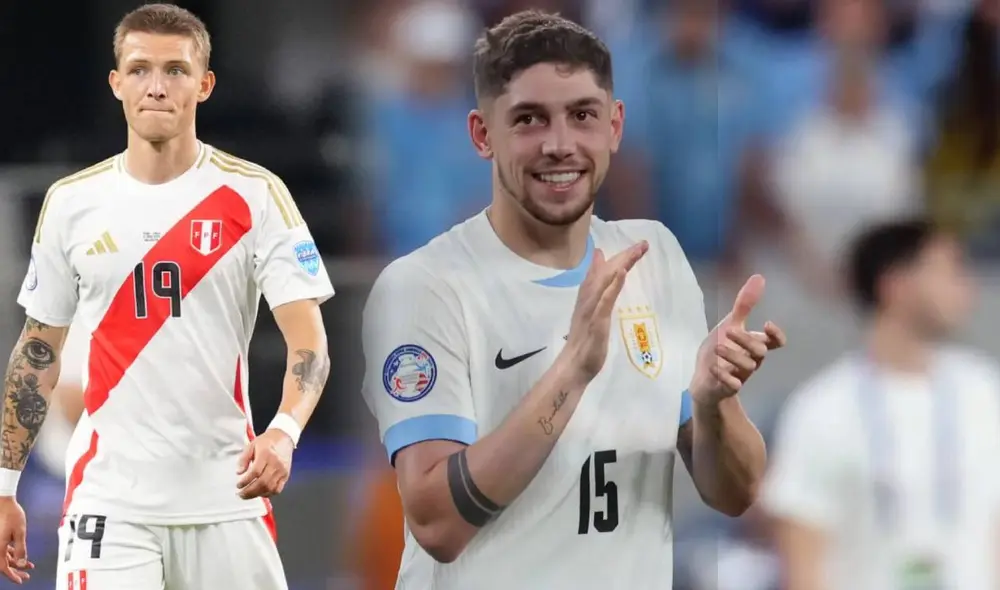 Perú se juega la vida contra Uruguay por las Eliminatorias 2026. Foto: Lr/ESPN Perú se juega la vida contra Uruguay por las Eliminatorias 2026. Foto: Lr/ESPN