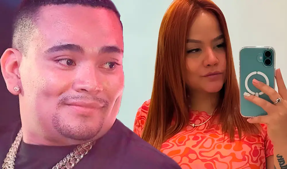 Josimar se pronunció en una reciente entrevista sobre su supuesta paternidad. Foto: Composición LR/Captura/YouTube/Captura/Instagram