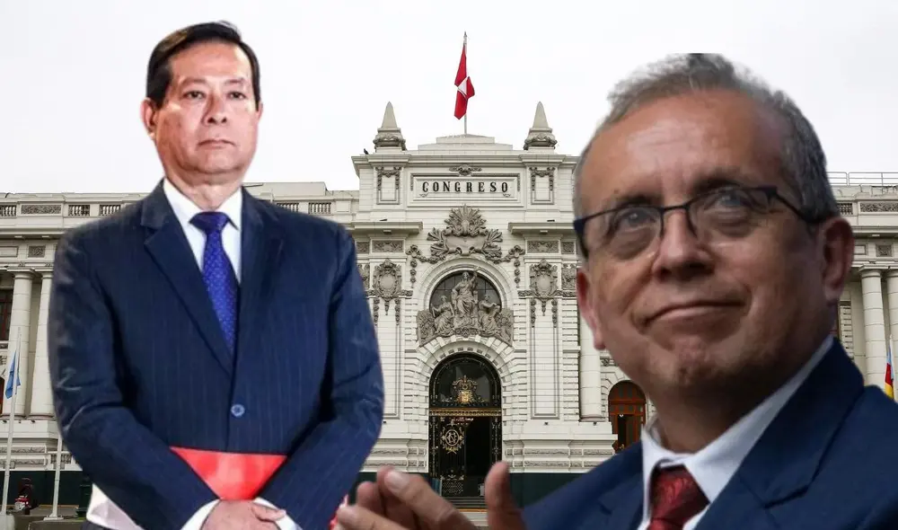 Eduardo Arana podría ser citado para declarar sobre su apoyo inusitado a Nicanor Boluarte | Composición: LR