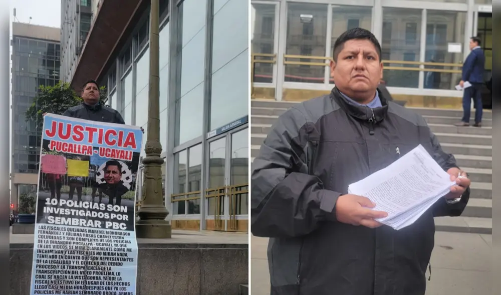 Caso Villalobos: empresario textil sigue en juicio por droga y armas que le habrían ‘sembrado’ policías. Foto: cortesía.