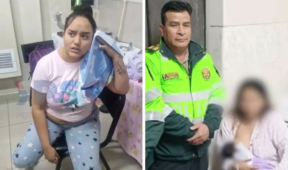 La joven extranjera venezolana será recluida en el penal de mujeres de Trujillo.