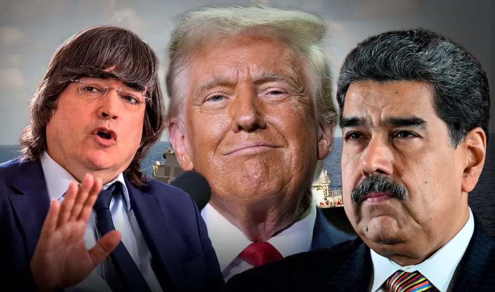 Jaime Bayly señaló el posible plan de Trump para capturar a Nicolás Maduro.