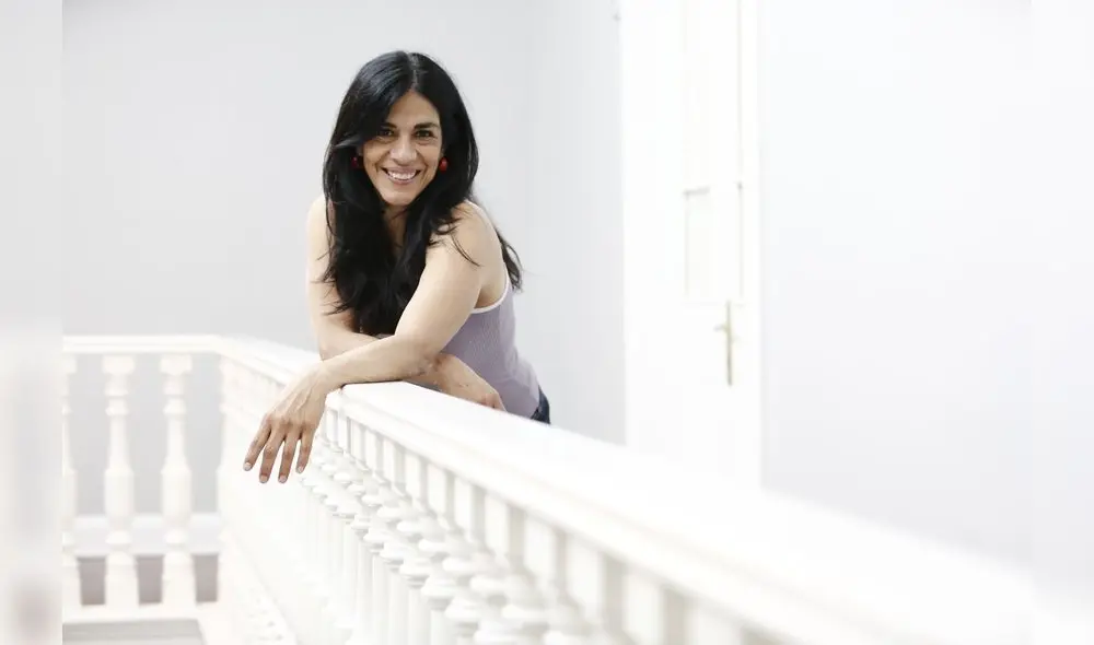 Magaly Sánchez. Foto: Marco Cotrina. Magaly Sánchez. Foto: Marco Cotrina.