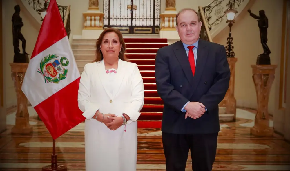 Según la agenda de la mandataria, la reunión anunciada por el alcalde de Lima no estaba programada. Foto: difusión