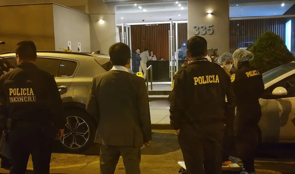 Ataque a diplomático de la embajada de Indonesia en Lima