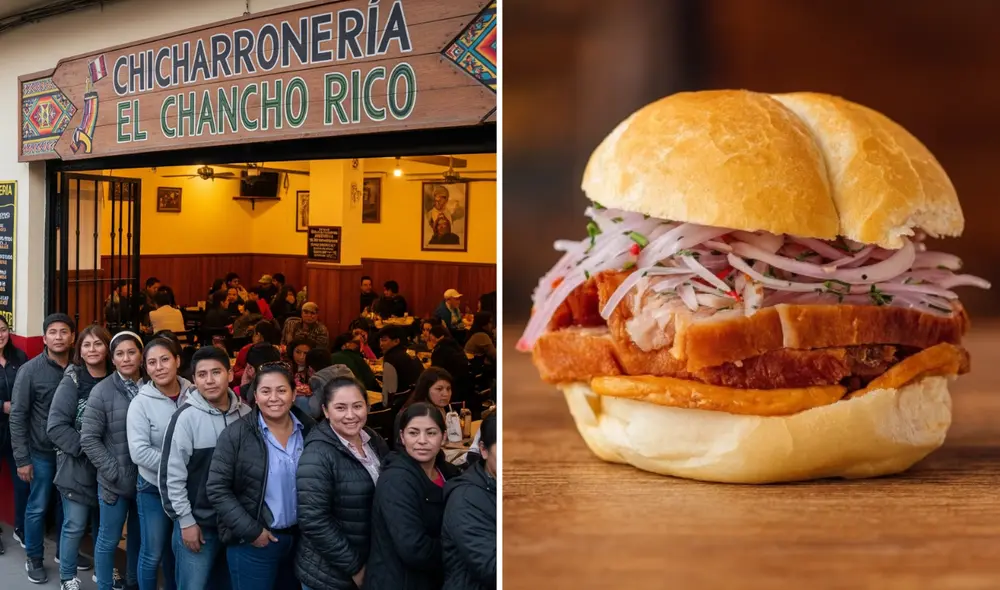El Ministerio de la Producción calculó el impacto económico de las chicharronerías en Perú. El Ministerio de la Producción calculó el impacto económico de las chicharronerías en Perú.