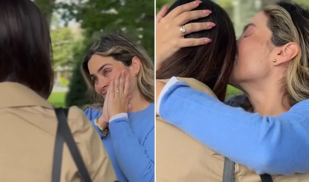 Ethel Pozo tiene dos hijas. Foto: composición LR/difusión/Instagram/lapozo