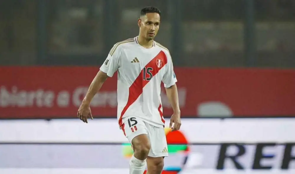 Renzo Garcés fue oficializado en Alianza Lima a finales del 2023. Foto: Renzo Garcés/Instagram Renzo Garcés fue oficializado en Alianza Lima a finales del 2023. Foto: Renzo Garcés/Instagram