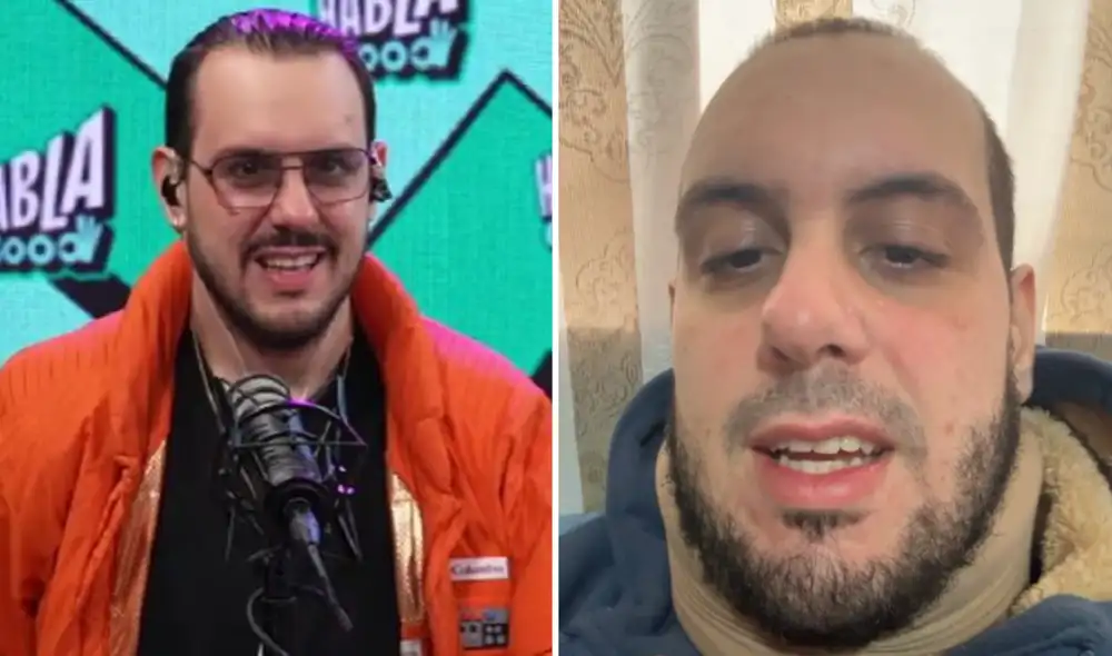 El streamer español Furrey anunció que se presentará en el programa de hoy de 'Habla Good'.