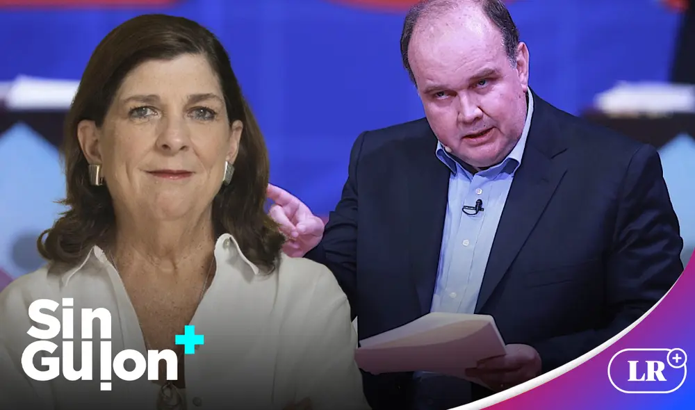 RMP comenta los chatarra papers revelados por 'La Encerrona'. Foto: composición LR RMP comenta los chatarra papers revelados por 'La Encerrona'. Foto: composición LR