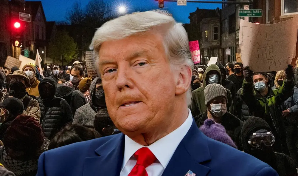 Donald Trump asegura que Chicago es "la ciudad más peligrosa del mundo". Donald Trump asegura que Chicago es "la ciudad más peligrosa del mundo".