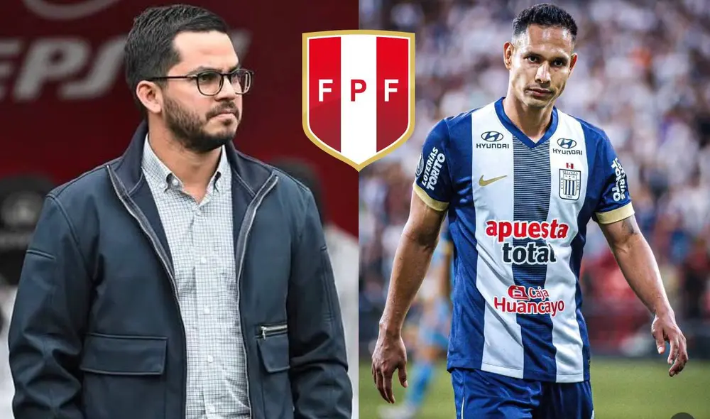 Franco Navarro Jr llegó a Alianza Lima hace unos meses. Foto: composición LR