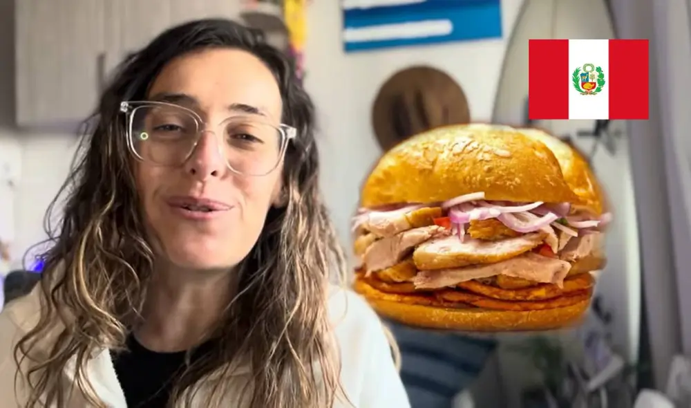 Chilena resalta la gastronomía peruana y comenta que no puede perder el 'Mundial de desayuno' creado por Ibai. Chilena resalta la gastronomía peruana y comenta que no puede perder el 'Mundial de desayuno' creado por Ibai.