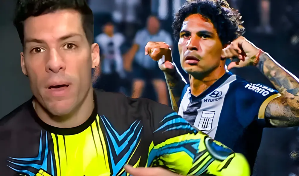 Paolo Guerrero se encuentra lesionado y no jugará la última fecha doble con la selección peruana. Foto: Composición LR/Captura/América/Andina