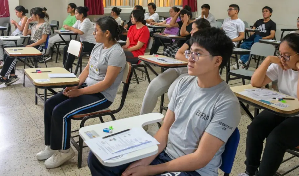 UNMSM extiende plazo de inscripciones para examen de admisión 2026-I